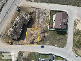 Bolu ÇAKMAKLAR Mah. Merkezi Konumda 3 Kat İmarlı 335 M2 Satılık Arsa