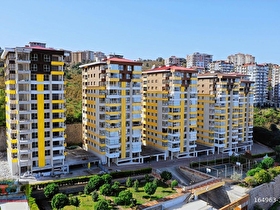 TRABZON GAYRİMENKULDEN YALINCAK ALTINŞEHİRDE SATILIK 3+1 DAİRE