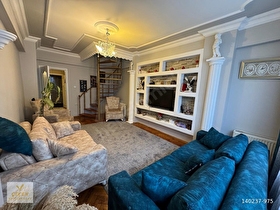 SATILIK ÇORLU MUHİTTİN MAHALLESİ 4+1 DUBLEX DAİRE 250M² FUL YAPILI