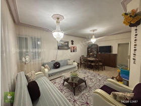 SİTE İÇERİSİNDE GENİŞ FERAH 3+1 DAİRE