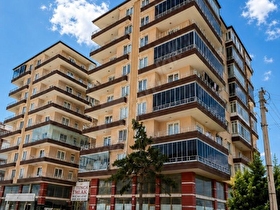 CAHI MAHALLESİ MERKEZE YAKIN LOKASYONDA OGÜN AKSOY SİTESİNDE SATILIK 3+1 GENİŞ DAİRE