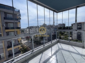Merkezi, Krediye Uygun, Havuzlu, Cam Balkonlu, Satılık 2+1