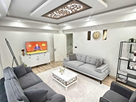 ÖZBAY GAYRİMENKULDEN FATİH MAHALLESİNDE SATILIK 3+1 DAİRE
