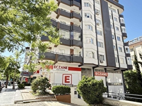 ŞEHRİN EN GÜZER YERİNDE MÜKEMMEL DAİRE