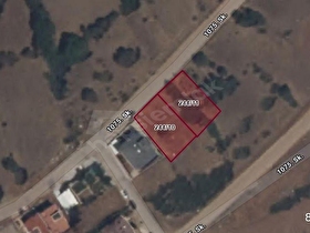 AYBARSTAN BAŞKARCIDA SATILIK 550 M2 VİLLALIK ARSA