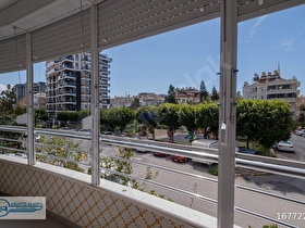 Alanya Kleopatra Satılık Eşyalı 2+1 Daire