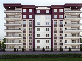 İpekyolunda Satılık Lüks 2+1 Daireler - %50 Peşinatlı!