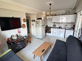 BOLU MERKEZDE 1+1 KATTA BAKIMLI DAİRE