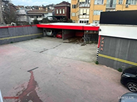 Beykoz Merkezde 450m2 Acik Alan 80m2 Kapalı Alan Kiralık