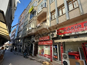 ÇALIŞKAN EMLAKTAN SATILIK İŞ BANKASI ARASI 2+1 3. KAT DAİRE