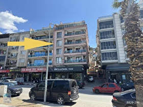 Kemalpaşa İzmir Caddesi Cepheli Arakat Asansörlü Satılık Daire