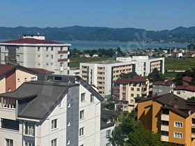 Evkafta denize karşı sıfır yaşam 4+1 Dubleks