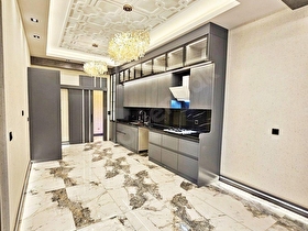 FISTIKLIKTA EMSALSİZ SÜPERLÜX TASARIMIYLA AKILLI DAİRE 3.5+1