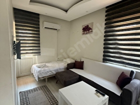 Günlük Kiralık 1 Odalı Daire - Antalya Kepez Kültür Mahallesi - 3 Kişi Kapasiteli