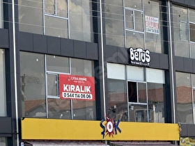 BEYPAZARI TANRIVERDİ PLAZA DA CADDE CEPHELİ KİRALIK DÜKKAN