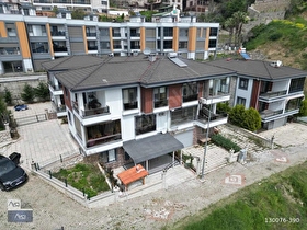 AVCIDAN NARLIDA SIFIR 2+1 ÖN CEPHE DENİZ MANZARALI DAİRE
