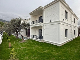 🏡İŞLERDEN GÜREDE  KAZDAĞLARININ ETEKLERİNDE ANAHTAR TESLİM KAÇMAZ FERAH 1+1 DAİRE