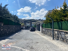 ERENKÖYDE 8+1 SATILIK LUX VİLLA