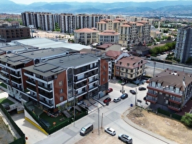ÖZCANLAR ÇARŞI DA_ARAKAT_GÜNEY CEPHE_40 M2 TERASLI_3+1 DAİRE