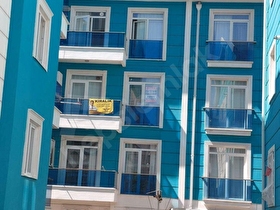 ISPARTA MERKEZ BAHÇELİEVLER MAHALLESİNDE BALKONLU SATILIK APART