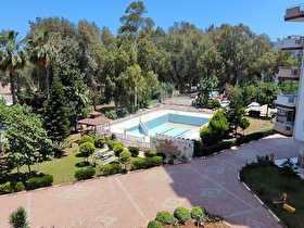 THORDAN DAVULTEPE SELAHADDİN ÖNER HAVUZLU 3+1 SATILIK DAİRE!