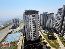 İZMİT TUANA EVLERİ 2. ETAP 2+1 SATILIK BOŞ DAİRE