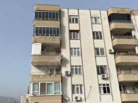 Silifke merkezde eşyalı kiracılı satılık daire