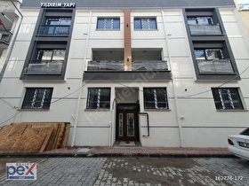 Keçiliköyde Asansörlü Yerden Isıtma Sıfır 2+1 Satılık Daire