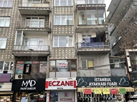 BİLİCİDEN İVEDİK CAD. ÜZERİNDE WC MUTFAK 100M2 KLİMALI