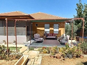 ANTALYA DÖŞEMALTI DAĞBELİ SATILIK VİLLA MÜSTAKİL BAHCELİ