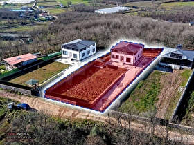 TBC Gayrimenkul | Gebze Ovacıkda 1.000 m² Arsa İçinde 7+2 Villa