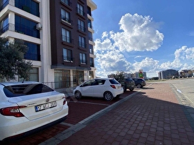 ÇANAKKALE MERKEZ HAMİDİYE MAHALLESİNDE LÜKS SATILIK 2+1 DAİRE