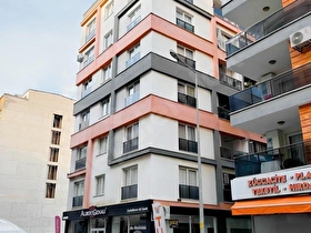 KOÇARLI YOLUNDA ARA KAT SATILIK 2X1 DAİRE