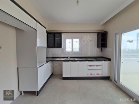 AKERMANDAN SARIÇAM SIFIR 2+1 K.M. ÇİFT BANYO GENİŞ LÜKS SATILIK