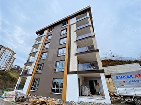 TRABZON YALINCAKTA SATILIK 2+1 SIFIR LÜKS DAİRELER