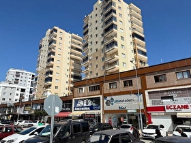 ERDEMLİ 3+1 BAĞIMSIZ MUTFAK DEVLET HASTANE KARŞISI SİTE İÇİNDE