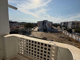 Kuyucak merkezde doğalgazlı 3+1 satılık daire