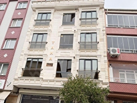 ERGÜVENDEN YEŞİLPINAR MERKEZİ KONUMDA 2+1 95M2 3.KAT 6YILLIK