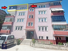 ATA EMLAKTAN SAFRANBOLU MERKEZDE SATILIK 3+1 DAİRE...