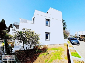 BARTU EMLAKTAN TURGUTREİS TAM MERKEZDE SAHİLE YAKIN 4+1 TRİPLEX