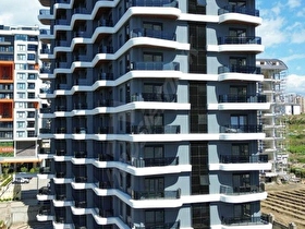 Geniş 1+1 daire, yeni Ruby Tower  kompleksinde 73.500euro