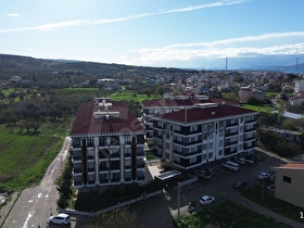 ÇANAKKALE LAPSEKİ ÇARDAK KONAKLARINDA 2+1 SATILIK DAİRE