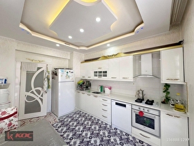 BELKIZ ORTAOKULU ÇEVRESİ GENİŞ OTURUMLU BAKIMLI UYGUN 3+1