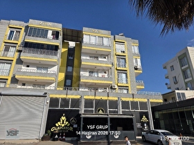 MERSİN SİLİFKE TAŞUCUNDA FULL EŞYALI SATILIK 3+1 DAİRE