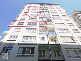 DEMETEVLER MAH. ÖNÜ AÇIK MANZARALI, ASANSÖRLÜ, SATILIK 3+1 DAİRE