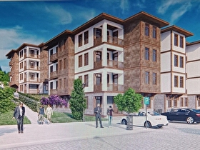 GARİPOĞLU GAYRİMENKULDEN YAZLIK MERKEZDE TOPRAKTAN SATILIK 2 + 1 YÜKSEK GİRİŞ DAİRELER