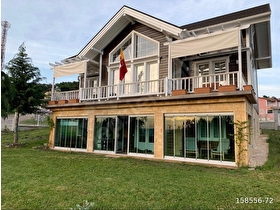 NİKSAR ÇAMİÇİ YAYLASINDA EŞSİZ FİNLANDİYA EVİ