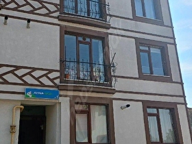 BOLU MERKEZ KARAÇAYIR MAHALLESİ SATILIK 1+1