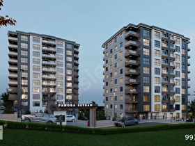 TACİ İNŞAAT GAYRİMENKUL PANORA SEYRAN’DAN 1+1 2+1 SATILIK DAİRELER