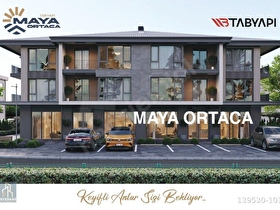 MUĞLA ORTACADA SATILIK 2+1 LÜKS DAİRELER  REGA HOMES AYRICALIĞIYLA